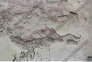 Photo Texture of Damaged Wall Plaster 0012